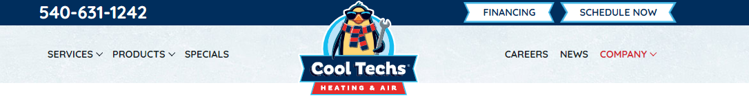 Cool Techs Heating and Air