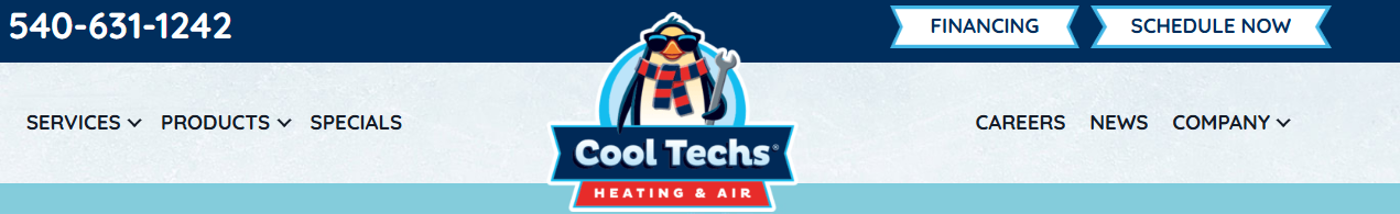 Cool Techs Heating and Air
